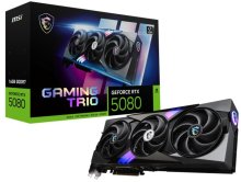 Відеокарта MSI GeForce RTX 5080 16G GAMING TRIO