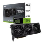 Відеокарта ASUS PRIME GeForce RTX 5070 12GB GDDR7 OC Edition  (PRIME-RTX5070-O12G)