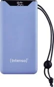 Батарея універсальна Intenso F10000 10000mAh 20W Blue (7332035)