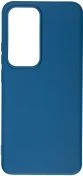 Чохол ArmorStandart for Oppo Reno12 Pro - Icon Case Blue (ARM77977)