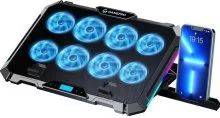 Підставка для ноутбука GamePro CP795 Black