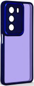 Чохол ArmorStandart for Infinix Hot 50 4G - Shade Blue  (ARM81015)