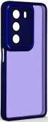 Чохол ArmorStandart for Infinix Hot 50 4G - Shade Blue (ARM81015)