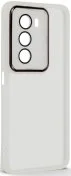 Чохол ArmorStandart for Infinix Hot 50 Pro 4G - Shade White (ARM81008)