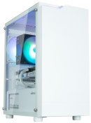 Корпус Zalman T4 Plus White with window  (T4PLUSWHITE)