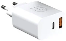 Зарядний пристрій WUW C172 18W White (с172W)