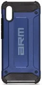 Чохол ArmorStandart for Xiaomi Redmi 9A - Panzer Dark Blue (ARM70815)