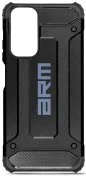 Чохол ArmorStandart for Xiaomi Redmi Note 12S 4G - Panzer Black (ARM70786)