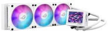 Система рідинного охолодження ASUS ROG Ryujin III 360 ARGB Extreme White