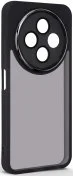 Чохол ArmorStandart for Tecno Spark 30C 4G kl5 - Shade Black (ARM81266)