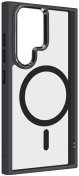 Чохол ArmorStandart for Samsung S24 Ultra - Unit MagSafe Black  (ARM74867)