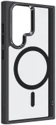 Чохол ArmorStandart for Samsung S24 Ultra - Unit MagSafe Black (ARM74867)
