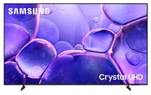 Телевізор LED Samsung UE43U8000FUXUA (Smart TV, Wi-Fi, 3840x2160)