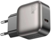 Зарядний пристрій BOROFONE BAS53A Absolute 20W Black  (6941991116179)