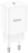 Зарядний пристрій Hoco N27 20W White  (6931474783455)