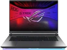 Ноутбук ASUS ROG Strix G18 2025 G815LW-S9168 Eclipse Gray - 18" IPS 240 Гц / Intel Core Ultra 9 / 275HX / DDR5 32 ГБ / PCI-E SSD 1 ТБ / GeForce RTX 5080
