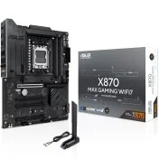 Материнська плата ASUS X870 MAX GAMING WIFI7