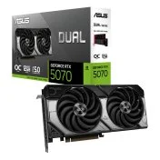 Відеокарта ASUS Dual GeForce RTX 5070 12GB GDDR7 (DUAL-RTX5070-O12G)