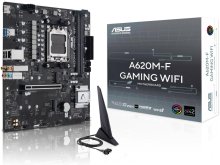 Материнська плата ASUS A620M-F GAMING WIFI