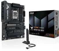 Материнська плата ASUS TUF GAMING X870E-PLUS WIFI7