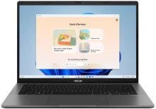 Ноутбук ASUS Vivobook S14 M3407HA-LY017 Matte Gray