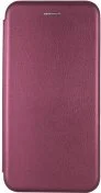 Чохол BeCover for Realme Note 60/60X - Exclusive Red Wine (713509)