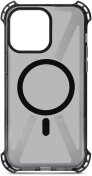Чохол ArmorStandart for Apple iPhone 15 Pro Max - Bounce Black  (ARM74919)