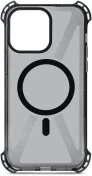 Чохол ArmorStandart for Apple iPhone 15 Pro Max - Bounce Black (ARM74919)