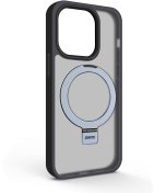 Чохол ArmorStandart for Apple iPhone 15 Pro - Unit Stand Black  (ARM70576)