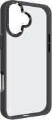 Чохол ArmorStandart for Apple iPhone 16 Plus - UNIT2 Black  (ARM78749)