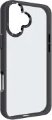 Чохол ArmorStandart for Apple iPhone 16 Plus - UNIT2 Black (ARM78749)