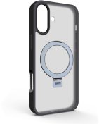 Чохол ArmorStandart for Apple iPhone 16 Plus - Unit Stand Black (ARM78729)