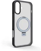 Чохол ArmorStandart for Apple iPhone 16 Plus - Unit Stand Black (ARM78729)
