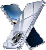 Чохол BeCover for Poco F7 Pro - Anti-Shock Clear (713499)