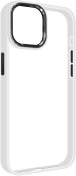 Чохол ArmorStandart for Apple iPhone 15 - UNIT2 White  (ARM69966)