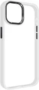 Чохол ArmorStandart for Apple iPhone 15 - UNIT2 White (ARM69966)