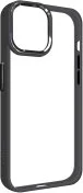 Чохол ArmorStandart for Apple iPhone 13 - UNIT2 Black (ARM74794)