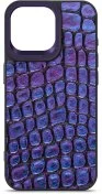 Чохол Harder for Apple iPhone 15 Pro Max - Kaiju Skin Blue (ARM76847)