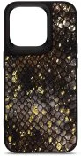 Чохол Harder for Apple iPhone 15 Pro - Nagas Black (ARM76737)