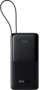 Батарея універсальна Baseus Bipow 2 20000mAh 20W Black  (P10077101113-01)