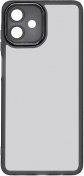 Чохол ArmorStandart for Samsung A07 4G - Shade Black  (ARM87070)