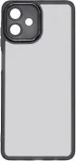Чохол ArmorStandart for Samsung A07 4G - Shade Black (ARM87070)