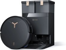 Робот-пилосос ECOVACS DEEBOT T50 MAX PRO OMNI BLACK (DEX54)