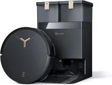 Робот-пилосос ECOVACS DEEBOT T50 MAX PRO OMNI BLACK (DEX54)