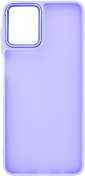 Чохол ArmorStandart for Samsung A07 4G - Frame Violet (ARM87010)