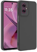 Чохол BeCover for Motorola G55 - Black  (712750)