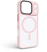 Чохол ArmorStandart for Apple iPhone 17 Pro - Uniq MagCase Pink (ARM86268)