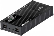 Батарея універсальна Aspiring Hit 20 20000mAh 22.5W Black (PPHT.H02)