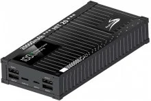 Батарея універсальна Aspiring Hit 20 20000mAh 22.5W Black (PPHT.H02)