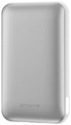 Батарея універсальна Proove Vibe Energy Plus 10000mAh 22.5W Silver/White (PBVE15012206)